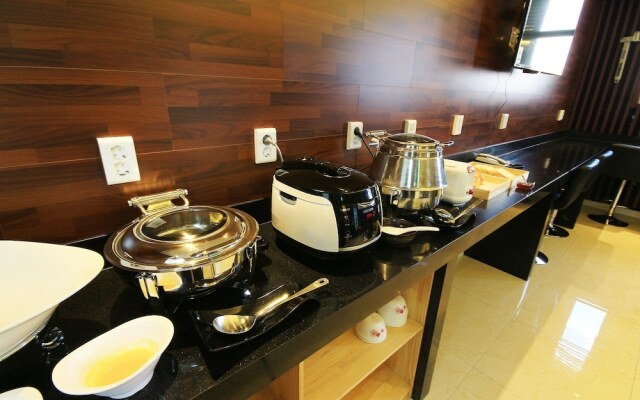 Suncheon Da Vinci Hotel
