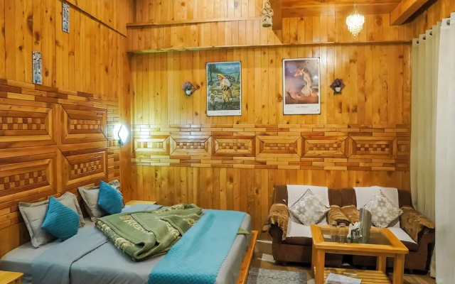 WOW Treehouse & Cottages