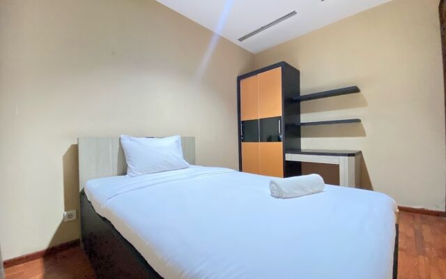 Cozy 2Br Apartment At Dago Butik