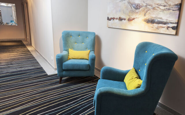 The Originals City, Glassy Hôtel, Marne-la-Vallée Est, Meaux