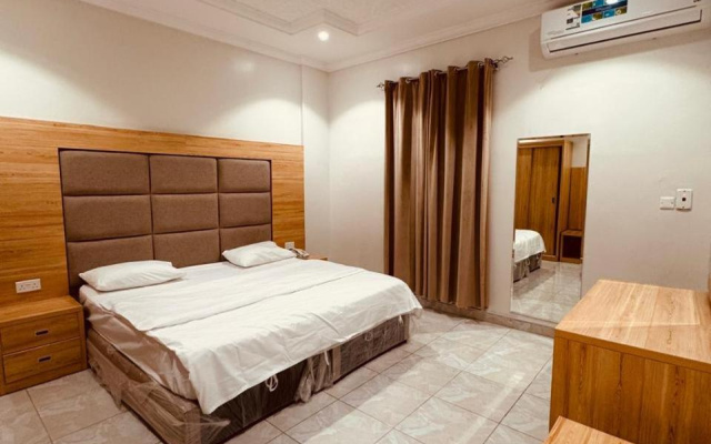 Aroos Al Shati Furnished Units