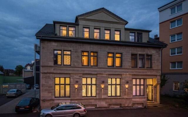 Stadthaus "Klein Venedig"