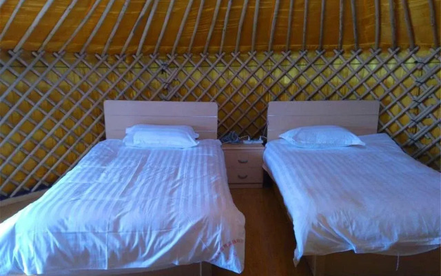 Connaught Dry Lake Tourist Resort