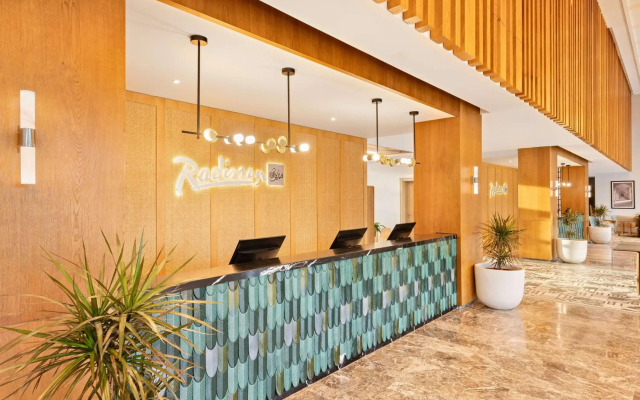 Radisson Blu Resort, Al Hoceima