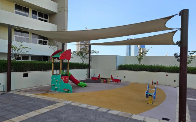 Vacay lettings Upgraded studio at Damac tower JVC