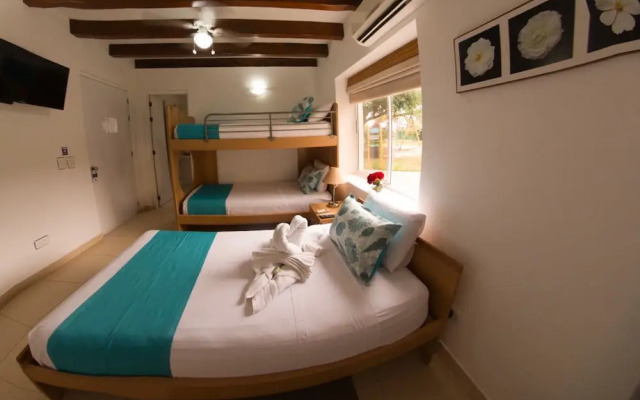 Hosteria del Parque Machalilla