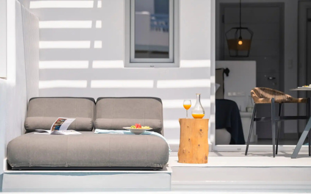 Quartano Suites by Heliessa