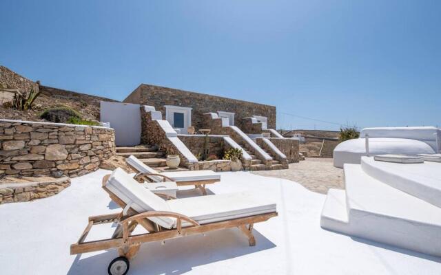 Fanari Studio 1 With Panoramic Pool