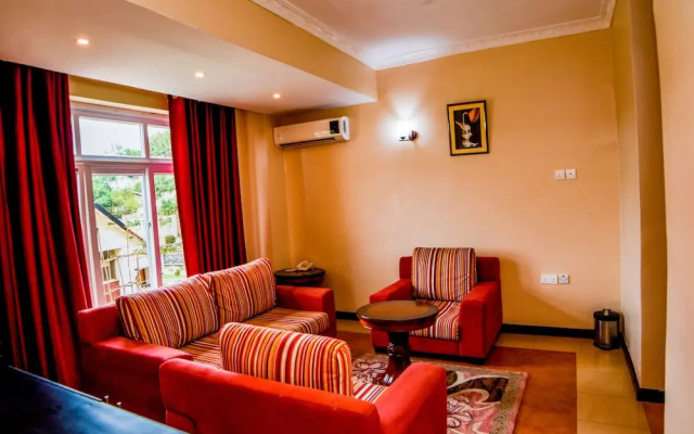 Isamilo Lodge