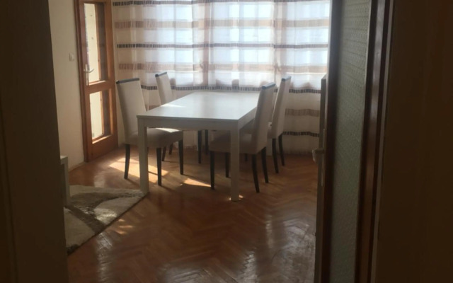 Stylish spacious flat