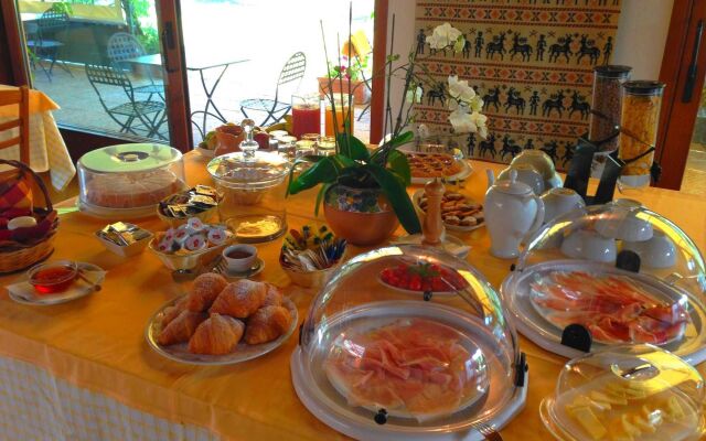 Agriturismo Li Scopi