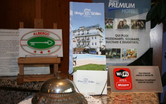 Hotel Albergo Al Cacciatore