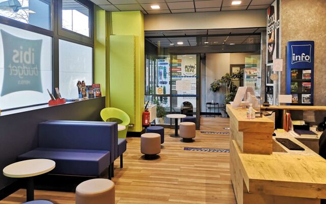 ibis budget Tours Centre Gare