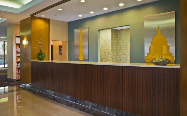 Residence Inn Bethesda Downtown
