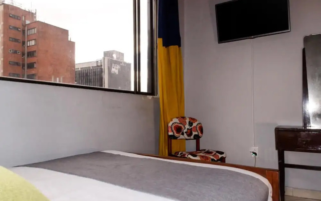 Hotel Los Cerros de Bogotá