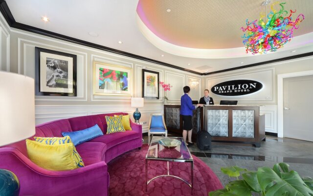 Pavilion Grand Hotel