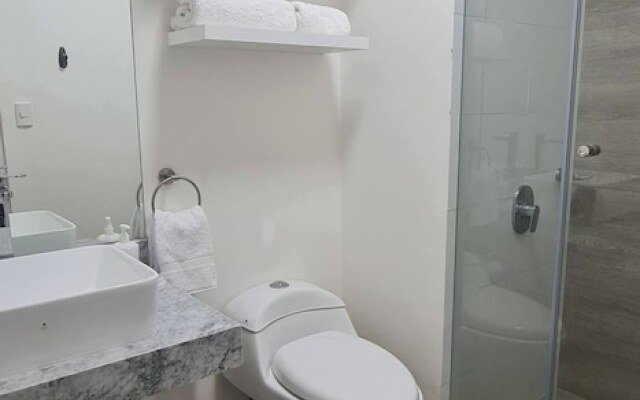 Brand New Loft W Ac - Ur Place
