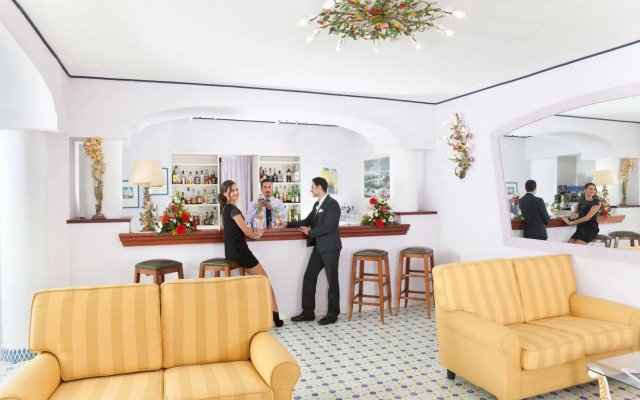 Hotel Gran Paradiso