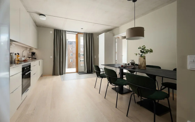 Vander Aparthotel Inre Hamnen