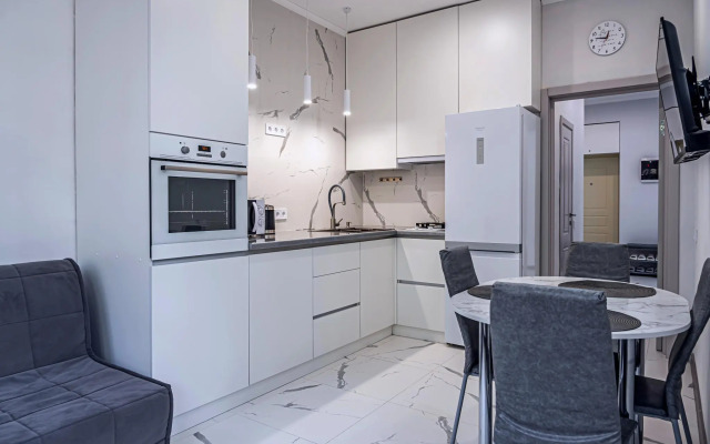 Апартаменты в Приэльбрусье на улице Баксанская 32