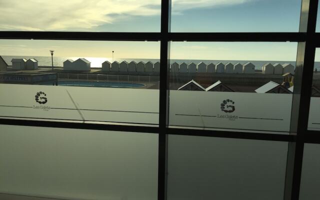 Hôtel Les Galets Bleus