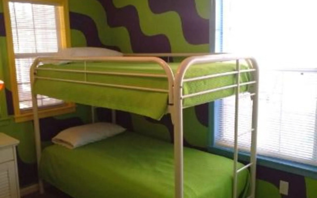 Treetop Retreat by RedAwning