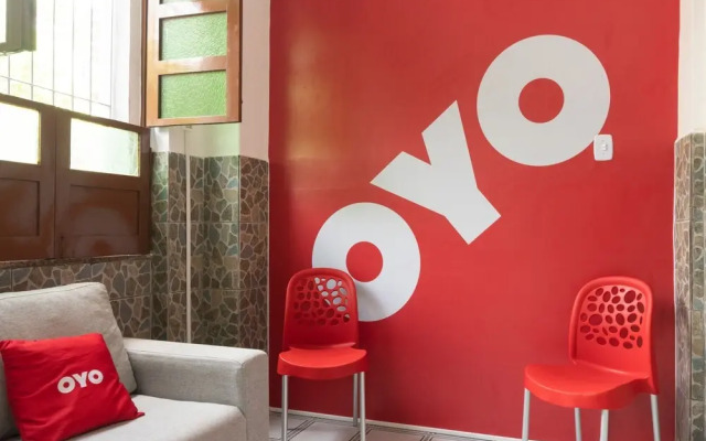 OYO Hotel Colonial Salvador
