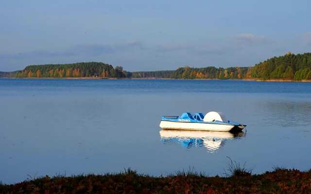 Zakątek Borsk, Jasnochówka 2, domek 37