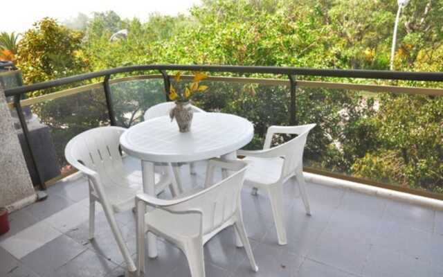 Apartamento Vista al Jardin Para 4 Personas en Cambrils