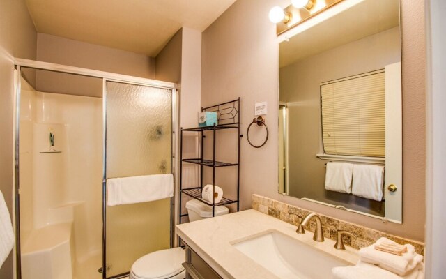 Powder Village Condo F8