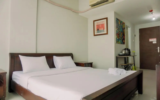 Modern Classic Studio At Majestic Point Serpong Apartment