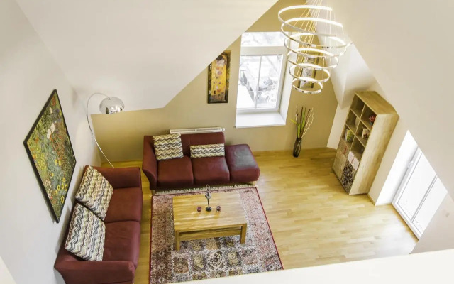 Abieshomes Serviced Apartments - Messe Prater
