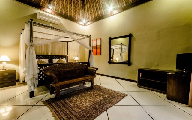 Villa Kebun