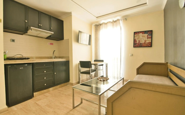 Appart Hotel Founty Beach