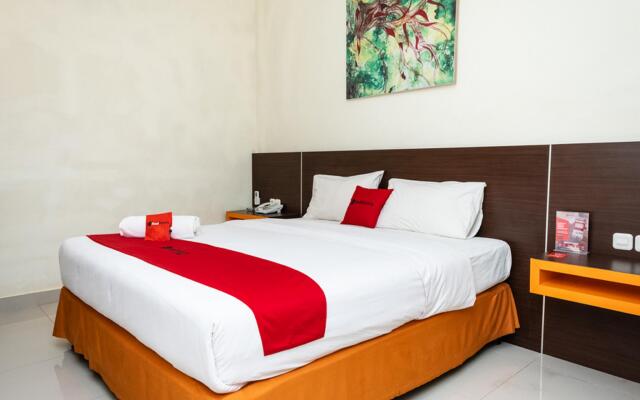 RedDoorz @ Pelita Raya Rappocini