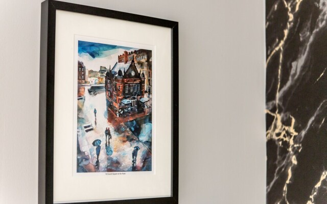 Lomond Serviced Apartments - Merchants Apartment