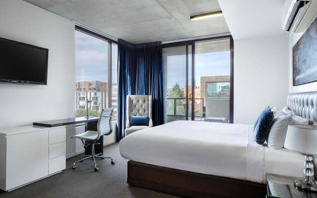 Oaks Melbourne St Kilda Road Hotel