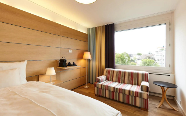 Steinenschanze Charming City & Garden Hotel