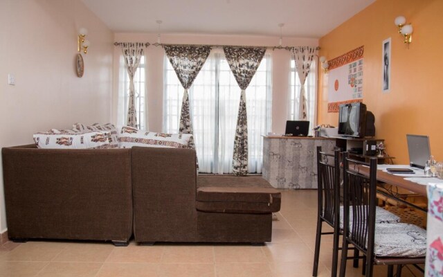 Nairobi Airport Suites