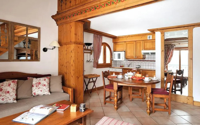 Residence Lagrange Vacances Le Cristal d'Argentière