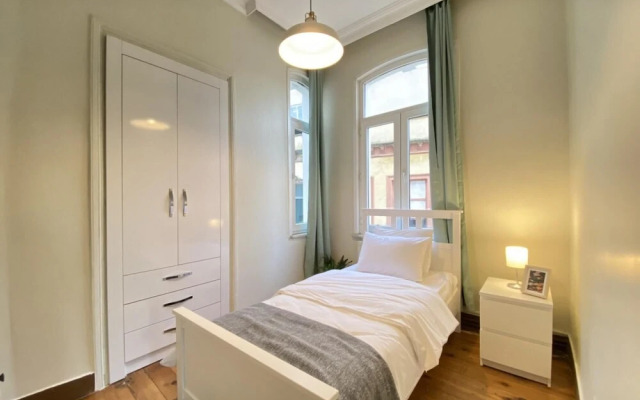 Missafir Historical Building 2 min to Galata Tower