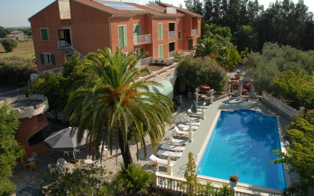 Hôtel Castellu Rossu