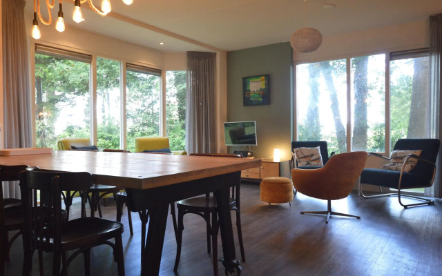 Comfortable Holiday Home in Lemele with Terrace