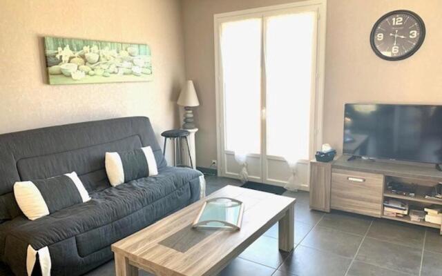 Maison Bretignolles-sur-Mer, 3 pièces, 4 personnes - FR-1-231-220