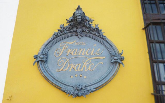 Отель Francis Drake by DOT Tradition