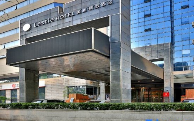 Meihao Lizhi Hotel (Tianjin Fifth Avenue Binjiang Road Branch) – Exterior – Tianjin