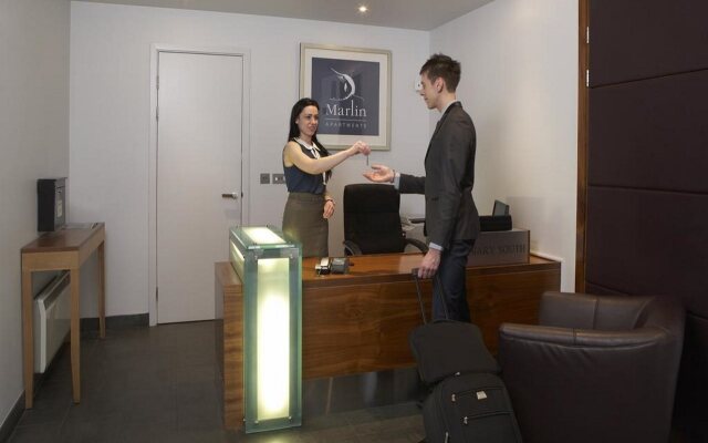 Marlin Apartments Canary Wharf