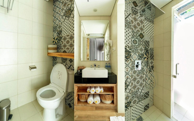 18 Suite Villa Loft by AMITHYA