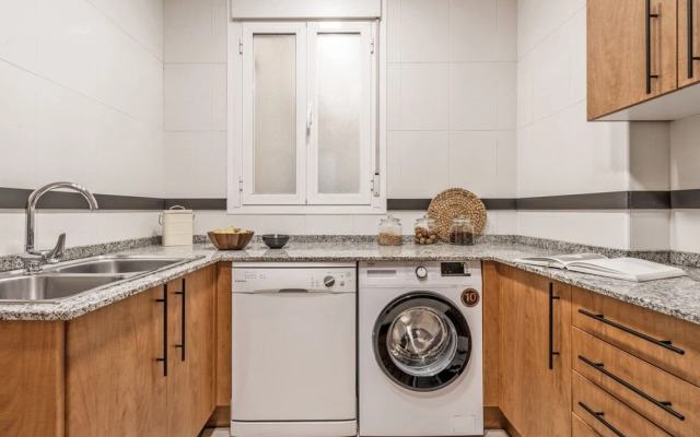 Gredos - 2 Bedrooms in Recoletos