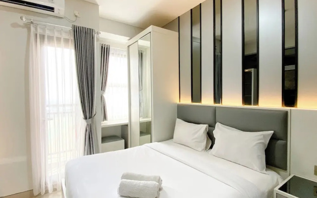 Best Deal And Cozy Studio Room Transpark Cibubur Apartment